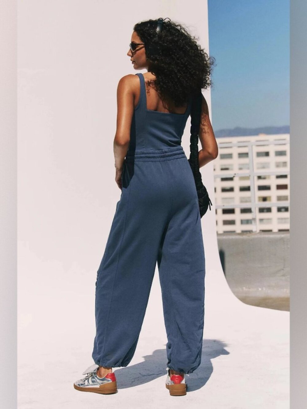 Free People Movement Inbound Onesie NWOT - Picture 2 of 10